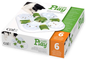 [RESIGILAT] Catit Play Treat Puzzle, jucarie pentru pisici