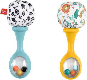[RESIGILAT] Jucarie zornaitoare Fisher-Price pentru nou-nascuti ,3 luni ,HMF34