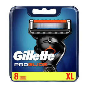 [RESIGILAT] Lame Gillette ProGlide cu 5 lame, 8 rezerve pentru barbierit