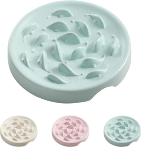 [RESIGILAT] Bol anti-inghitire, hrana lenta, melamina, pentru caini si pisici