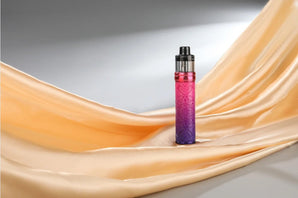 [RESIGILAT] Voopoo Drag X2 80W Pod Kit Culoare Rosu