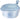 [RESIGILAT] Storcator de salata Westmark, 5 litri, albastru, plastic