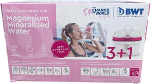 [RESIGILAT] BWT Mg2+ Longlife, Filtru apa 120 litri, Pachet 1, alb