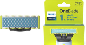[RESIGILAT] Lame Philips OneBlade schimb pentru piele sensibila QP21550
