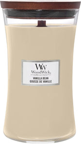 [RESIGILAT] Lumanare parfumata WoodWick mare cires negru 130 ore
