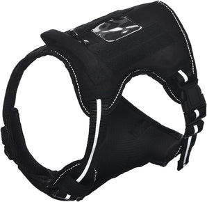 [RESIGILAT] Ham pentru caini Amazon Basics, negru, mare