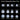 [RESIGILAT] GORGECRAFT Dopuri Silicon, 24 buc, Solnita, Negru