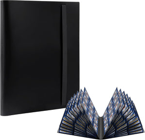 [RESIGILAT] Album jocuri, capacitate 360 carti, suport impermeabil