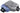[RESIGILAT] The Rag Company Cyclone Ultra Gloves, Microfiber Blend, Blue-Black