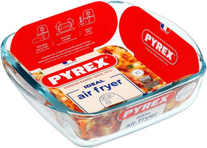 [RESIGILAT] Vas sticla PYREX PREPWARE 20x17 cm 1 litru