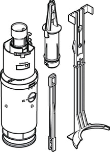 [RESIGILAT] Geberit 240501001 Campana
