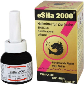 [RESIGILAT] Preparat ESHA 2000 20ml pentru mucegai si paraziti