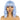 [RESIGILAT] Peruci bob scurte crete, sintetice, albastru deschis, cosplay