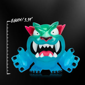 [RESIGILAT] MrBeast Lab - Figurine vinil de 8,8 cm, 4 tipuri