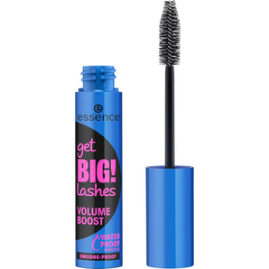 [RESIGILAT] rimel volum waterproof essence get BIG! 12ml negru