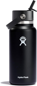[RESIGILAT] Hydro Flask Sticla Apa, Otel Inoxidabil, Capac Anti-Varsare, 946 ml