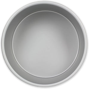 [RESIGILAT] Tava rotunda PME RND124 pentru prajituri argintie