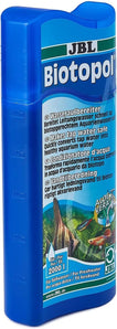 JBL Wasseraufbereiter für Süßwasser Aquarien, 500 ml, Biotopol 23003