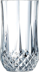 [RESIGILAT] Pahare mici Cristal d'Arques Paris Longchamp 36 cl 6b.
