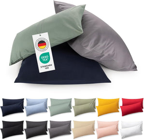 [RESIGILAT] Fata de perna Blumtal 40x80 cm set 2 verde deschis