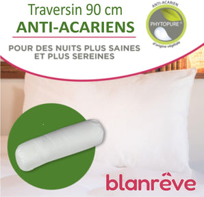 [RESIGILAT] Blander rotund antiacarieni 90 cm alb 700 g moale