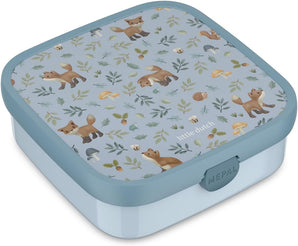 [RESIGILAT] Cutie prânz Bento mare Campus Little Dutch Forest Friends