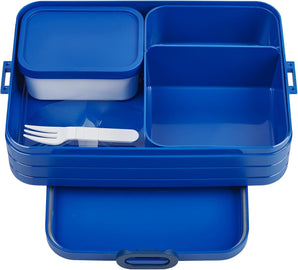 [RESIGILAT] Cutie pranz Mepal Bento Large albastra viu