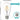[RESIGILAT] EGLO Bec LED Filament E27, 4W, Alb Neutru, ST64