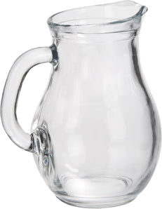[RESIGILAT] Cana Pasabahce Bistro 0.25 L sticla transparenta 8 x 8 x 12.2 cm