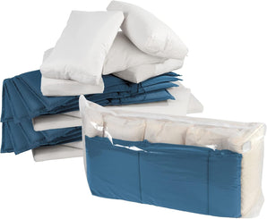 [RESIGILAT] Wenko Sac depozitare vid XXL 90x180x50 cm