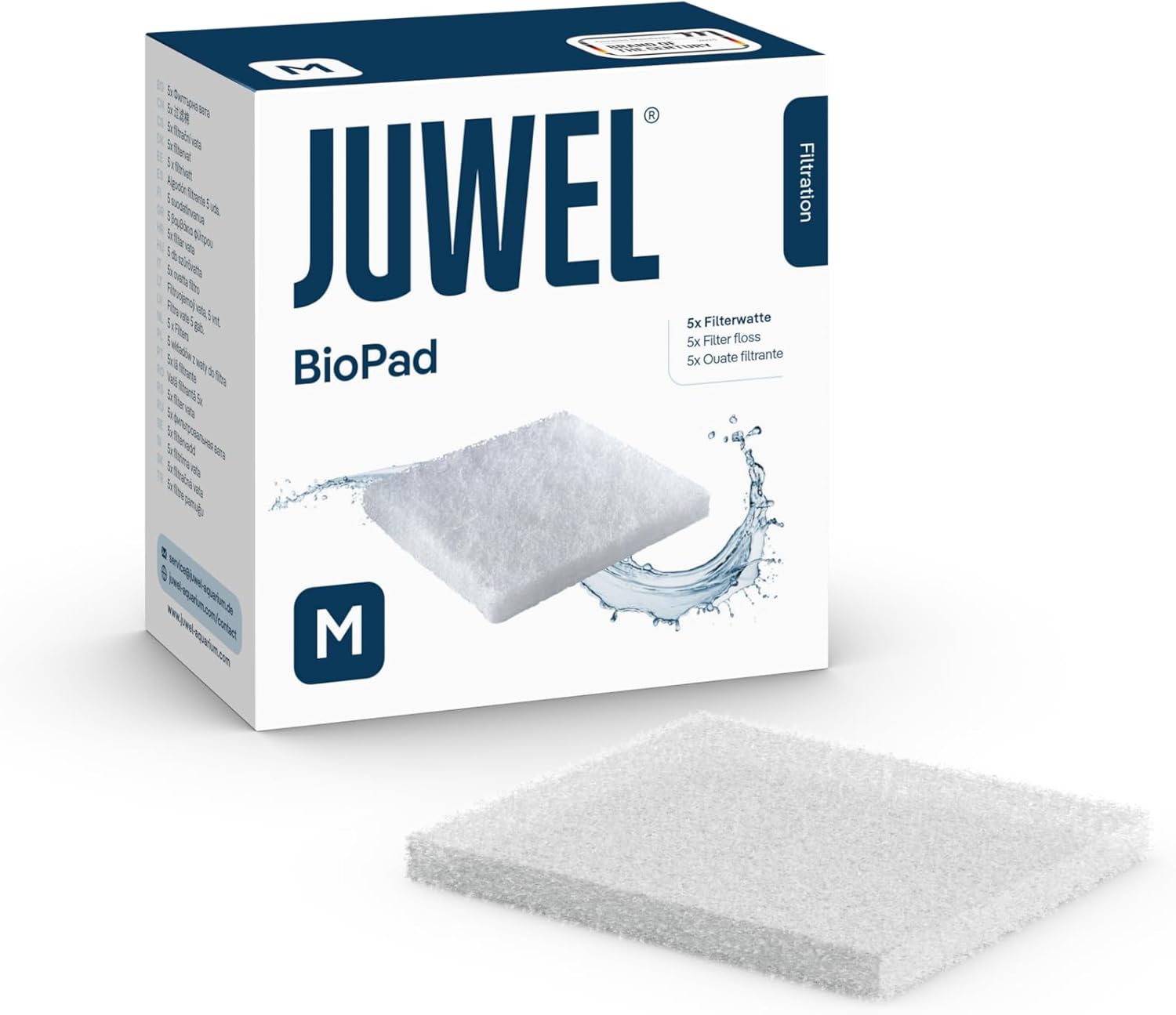 [RESIGILAT] Juwel BioPad M, filtru acvariu, compact