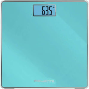 [RESIGILAT] Rowenta BS1503 Cantar digital sticla 160 kg ultra-subtire