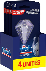[RESIGILAT] Finish Protector - Detergent vase - 4 tablete