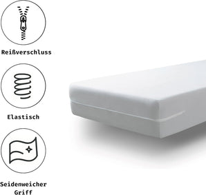 [RESIGILAT] Tural Husa elastica saltea microfibra, 180x190/200 cm, fermoar