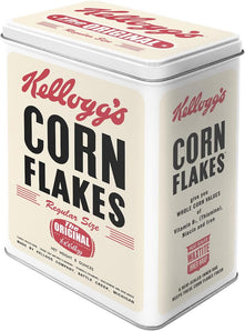 [RESIGILAT] Cutie depozitare Kellogg's Retro, 3 l, design vintage
