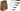 [RESIGILAT] Set 5 cutite Jamie Oliver Tefal cubloc lemn acacia maro