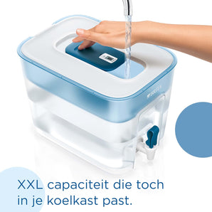 [RESIGILAT] BRITA Flow XXL, Rezervor apa filtranta 8,2 l, Cartus MAXTRA PRO