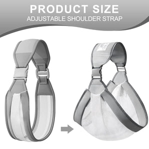 [RESIGILAT] Marsupiu ergonomic pentru bebelusi si copii mici.