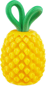 [RESIGILAT] Jucarie pentru caini Outward Hound, ananas galben