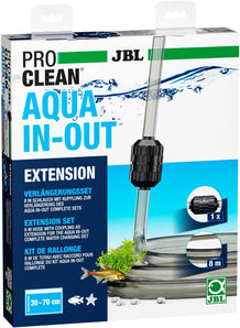 [RESIGILAT] Furtun prelungitor JBL PROCLEAN AQUA IN-OUT 8 m