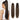 [RESIGILAT] Extensie păr natural ponytail saten, 50 cm – volum și lungime instantanee