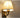 [RESIGILAT] Lampa de perete GLW Minimalist E14 cu abajur textil