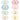 [RESIGILAT] Set 2 suzete MAM Perfect Night 6+ luni, din silicon, luminoase, cu cutie de sterilizare, culori aleatorii