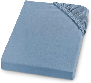 [RESIGILAT] Cearsaf elastic Sleepling, 100% bumbac, 70 x 140 cm, al...