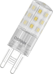 [RESIGILAT] Osram LED PIN, 4.9 W, 806 lm, G9, 2700 K, neimmersibila, IP20