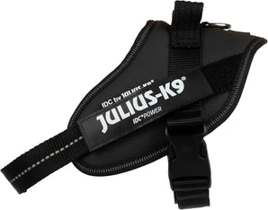 [RESIGILAT] Ham IDC Powerharness, Mini, Negru, Piele artificiala