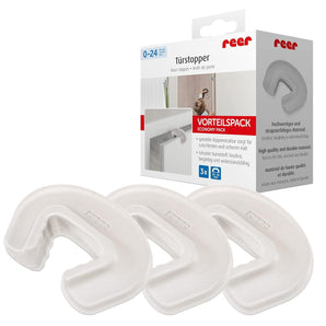 [RESIGILAT] reer Pachet 3x Protectie degete usi transparent 3 bucati