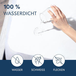 [RESIGILAT] Dreamzie Protectie Saltea Impermeabila 180x200 cm, Dura...