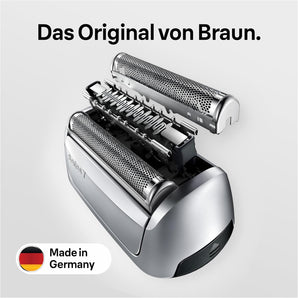 [RESIGILAT] Cap de ras electric Braun Series 7 70S Original, Argintiu – Compatibil cu Modelele Series 7 și Pulsonic