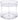 [RESIGILAT] Amazon Basics Lazy Susan, 2 niveluri, 22.9cm, transparent